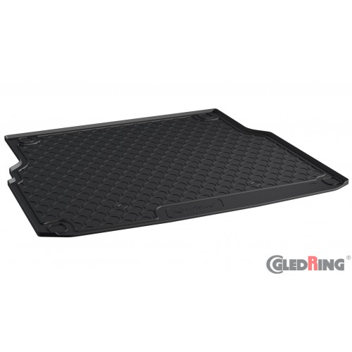 Original Gledring Premium Gummi Kofferraummatte - MERCEDES C-Classe Kombi W205 2014-2021